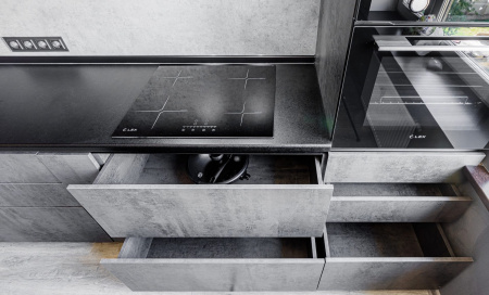 Кухня LOFT №31