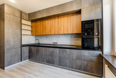 Кухня LOFT №31