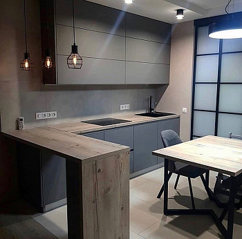 Кухня LOFT №88