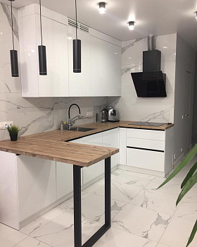 Кухня LOFT №77