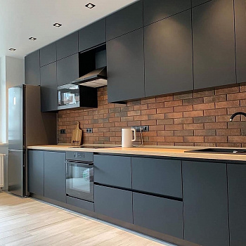 Кухня LOFT №78