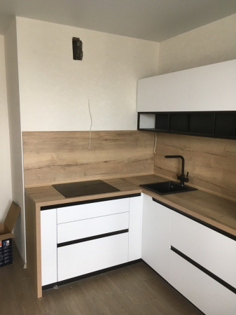 Кухня LOFT №4