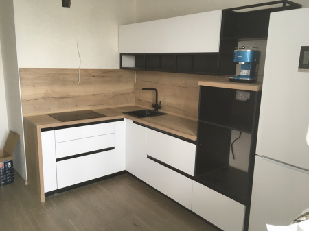 Кухня LOFT №4