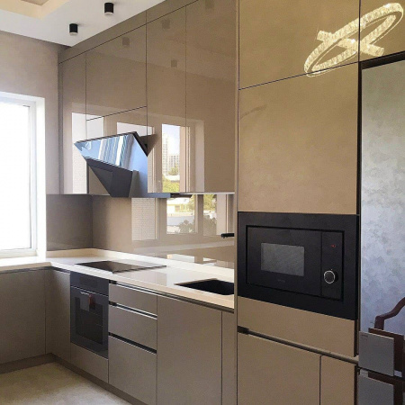 Кухня LOFT №38