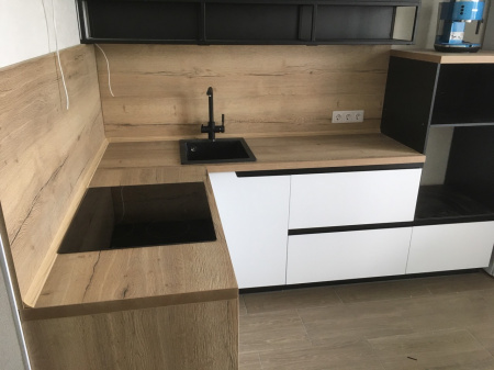Кухня LOFT №4